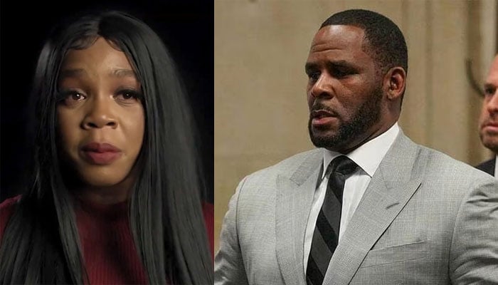 R. Kelly’s daughter exposes him with bombshell claims