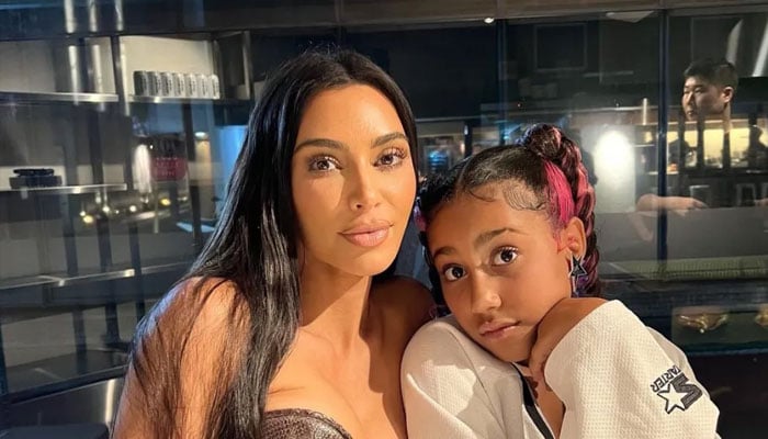 North West goes unfiltered on mom Kim Kardashians cooking skills