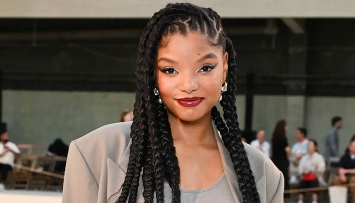 Halle Bailey praises life amid split from rapper DDG