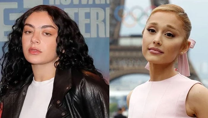 Ariana Grande addresses Fake appearance claims in new Charli XCX collab