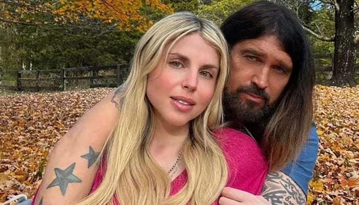 Billy Ray Cyruss ex-wife Firerose makes rare comment about her marriage