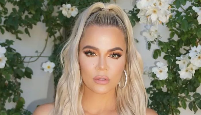 Khloe Kardashian flaunts figure in recent glamour shoot