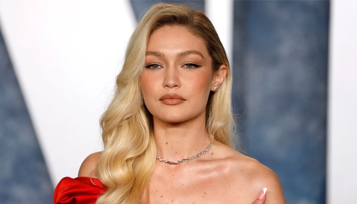 Gigi Hadid steps out in show-stopping looks in NYC