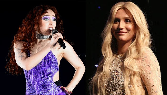 Chappell Roan speaks highly of Kesha over specific reason