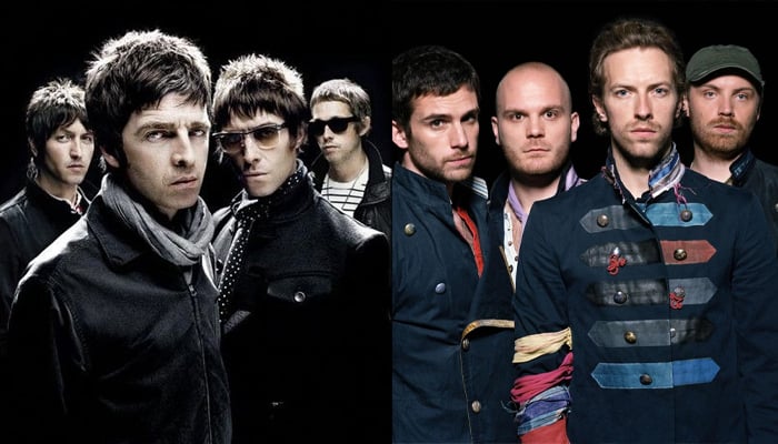 Coldplay and Oasis team up for Wembley with eco-friendly olive branch?