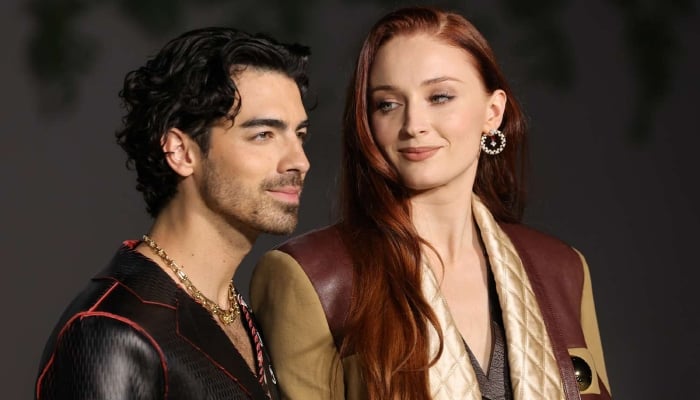 Photo: Joe Jonas burning with jealousy as Sophie Turners latest move: Source