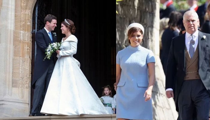 Princess Eugenie celebrates major milestone amid Prince Andrews win over Royal Lodge