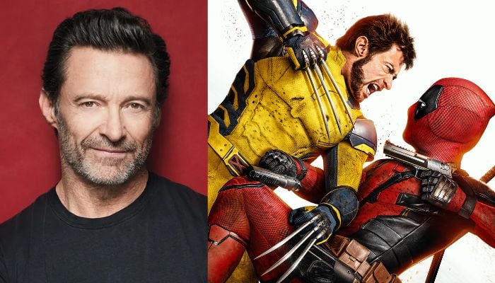 Hugh Jackman shares special Deadpool & Wolverine news on his 56th birthday