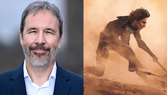 Denis Villeneuve shares insight on Timothee Chalamet’s epic Dune 2 scene