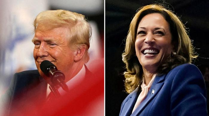 Battle around swing states intensifies for Trump and Harris