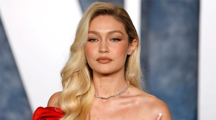 Gigi Hadid steps out in show-stopping looks in NYC