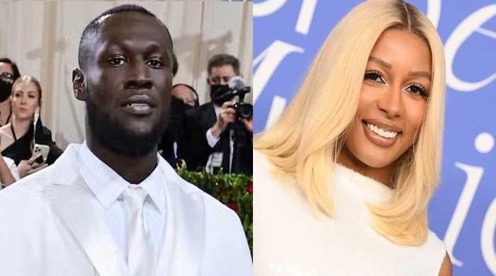 Stormzy sparks romance rumors with Victoria Monét