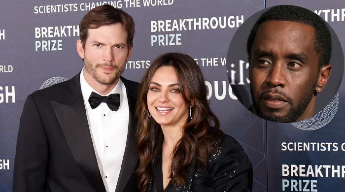 Ashton Kutcher, Mila Kunis planning brand new start in Europe due to link with Diddy