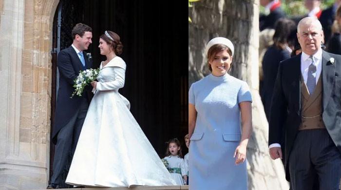 Princess Eugenie celebrates major milestone amid Prince Andrew’s win over Royal Lodge