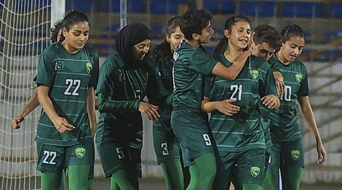 Women’s national football team finally gets clearance for SAFF Championship