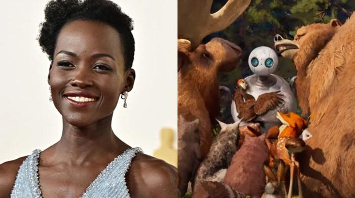 Lupita Nyong’o reveals AI inspiration behind ‘The Wild Robot’ voice over