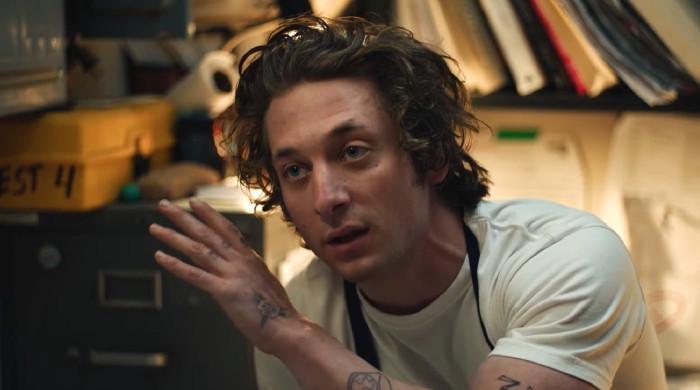 Jeremy Allen White raises eyebrows with 'womanizer' label: Source