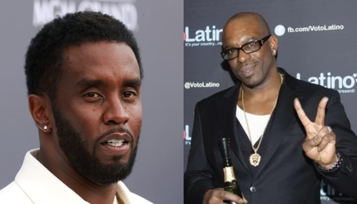 Tupac’s brother fires shots at Sean Diddy Combs