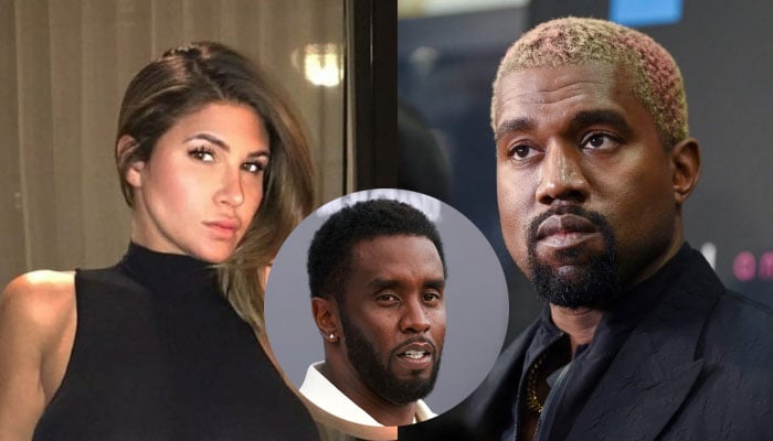 Lauren Pisciotta makes new claims against Kanye West over ties to Diddy