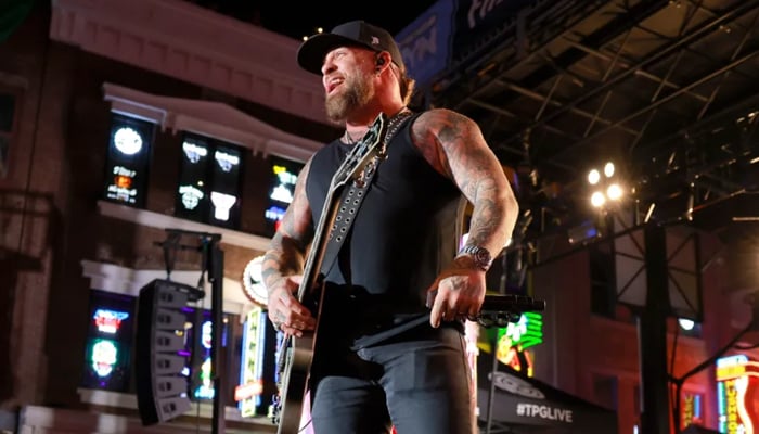 Brantley Gilbert provides insights into birth of baby boy: craziest night