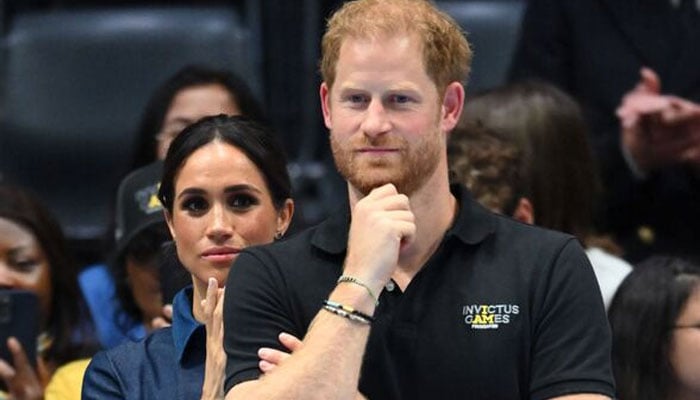 Meghan Markle turning Prince Harry as tragic as her