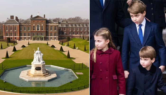 Prince George, Charlotte, Louis’ life under a ‘prison sentence’ exposed