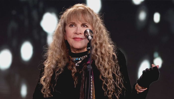 Stevie Nicks admits he's nervous about returning to SNL