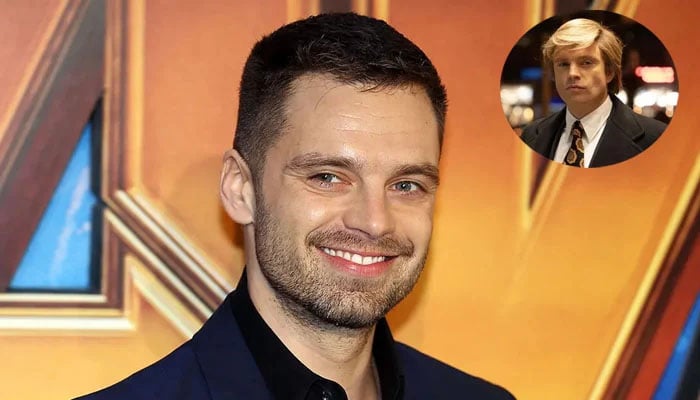 Sebastian Stan recalls losing sleep over ‘The Apprentice