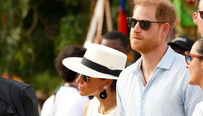 Prince Harry warned about the impending death of his rebrand with Meghan