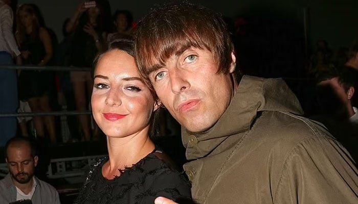 Liam Gallagher and Debbie Gwyther have been together for a decade