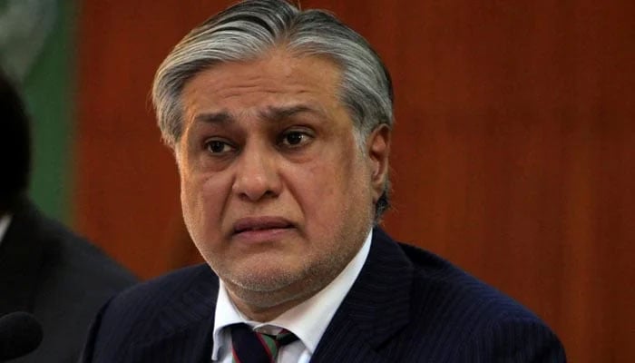 Deputy Prime Minister and Foreign Minister Mohammad Ishaq Dar. — Reuters/File