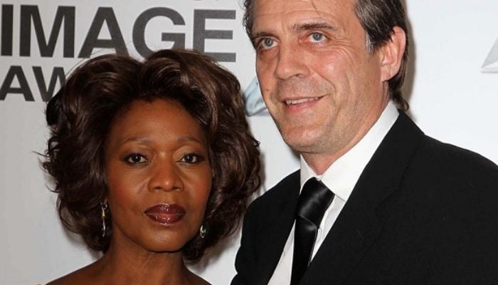 Alfre Woodard, Roderick Spencer continue to fall in love after 40-year marriage