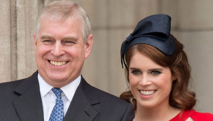 Prince Andrew convincing King Charles to give Frogmore Cottage to Princess Eugenie