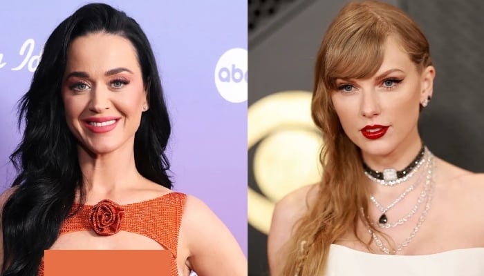 Photo: Katy Perry not competing with Taylor Swift anymore: Source