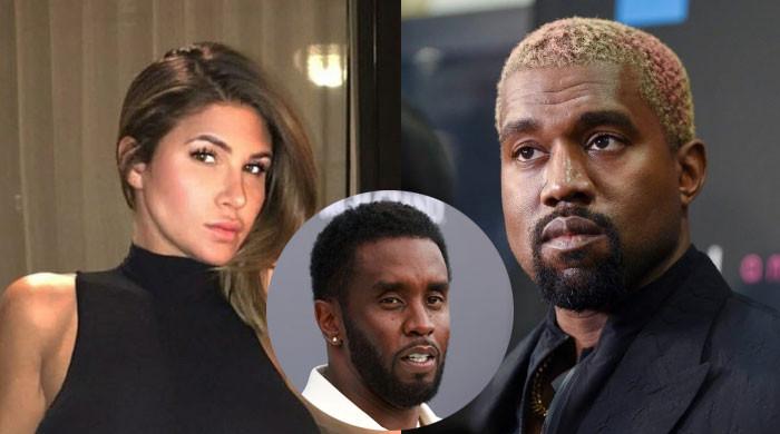 Lauren Pisciotta makes new claims against Kanye West with ties to Diddy