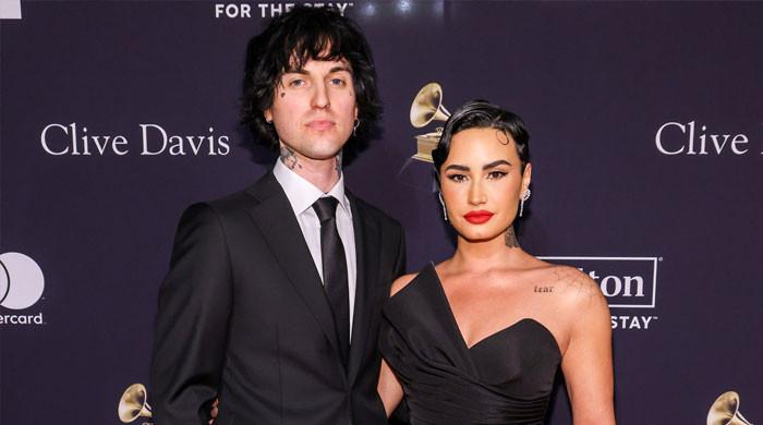 Demi Lovato’s fiance Jutes gets candid about his proposal