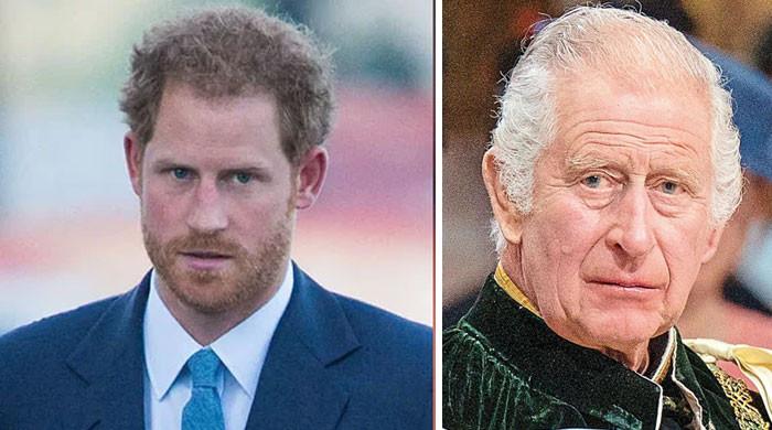 King Charles effectively closes the door on youngest son Prince Harry