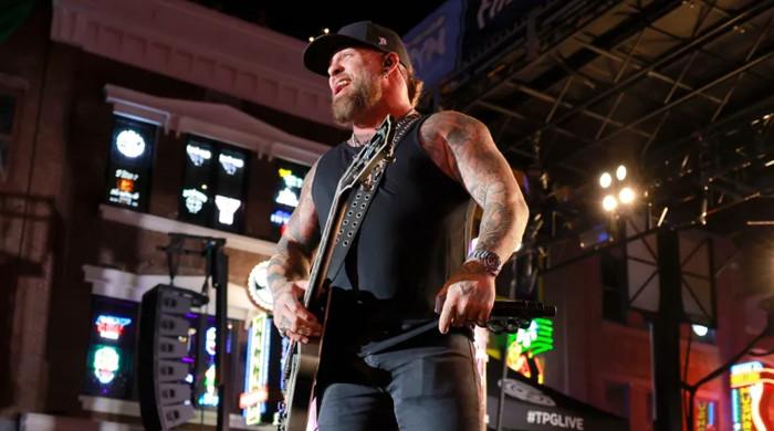 Brantley Gilbert provides insights into birth of baby boy: ‘craziest night’