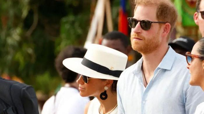 Prince Harry warned about the impending death of his rebrand with Meghan