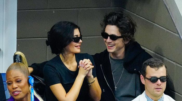 Kylie Jenner and Timothee Chalamet go on a casual date: see picture