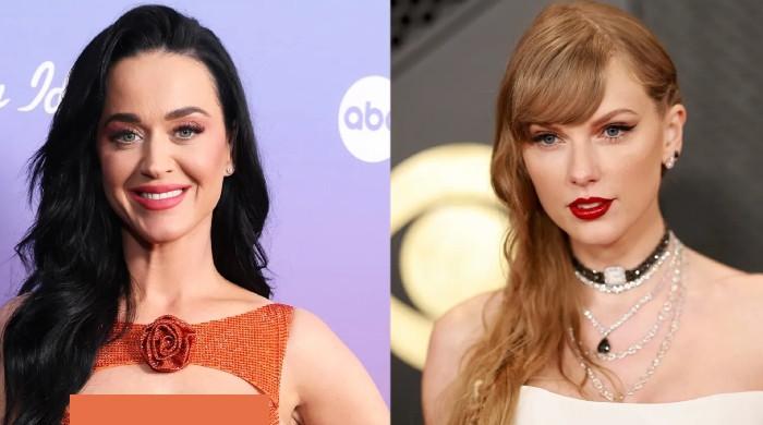 Katy Perry 'not competing' with Taylor Swift anymore: Source