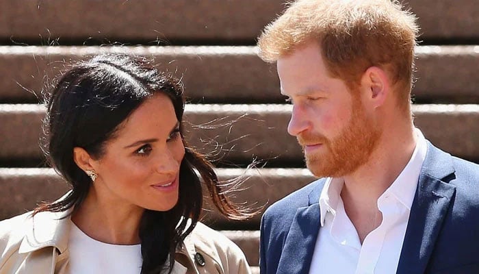 Meghan Markle mène le récit, le prince Harry suit au milieu des efforts de rebranding