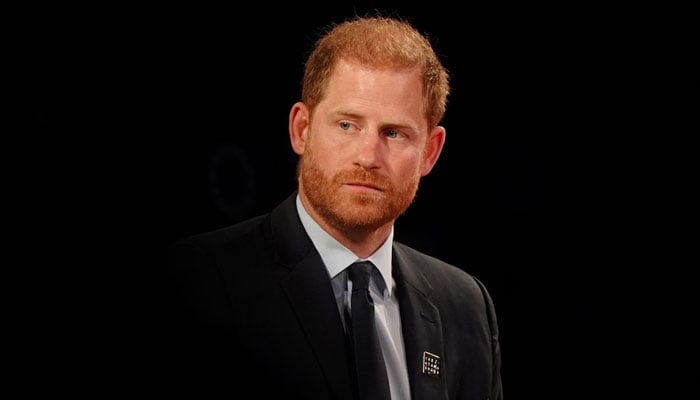 Prince Harry issued a drastic warning about his finances