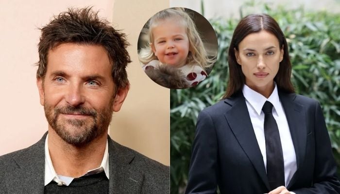 Irina Shayk shares some ‘rare glimpses with Bradley Coopers daughter