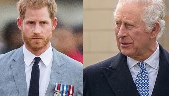 Prince Harry waiting for King Charles funeral to cross into Buckingham Palace again?