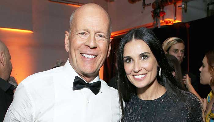 Demi Moore donne un aperçu du parcours de Bruce Willis face à la démence