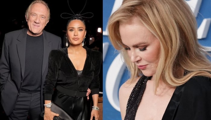 How Nicole Kidmans heated exchange with Salma Hayek can backfire?