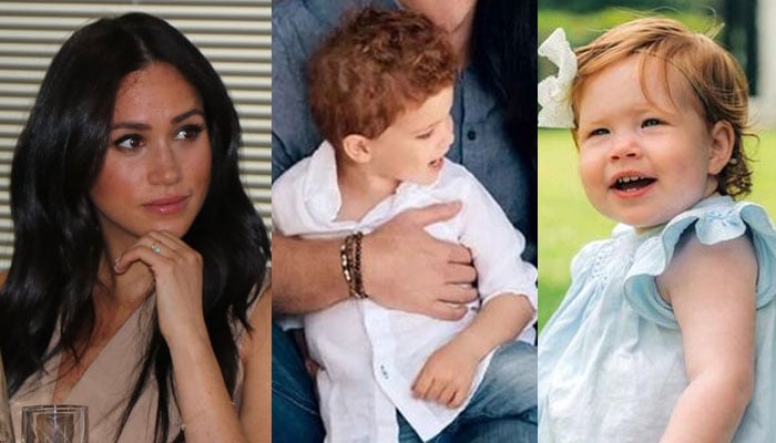 Le prince Archie et Lilibet confrontés à la condamnation de leurs propres parents