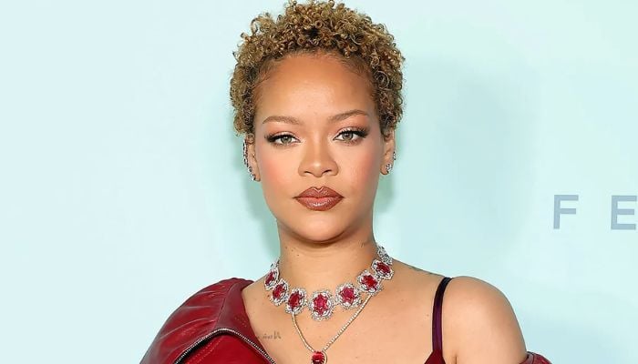 Rihanna stuns interviewer with shocking Halloween plans for her kids