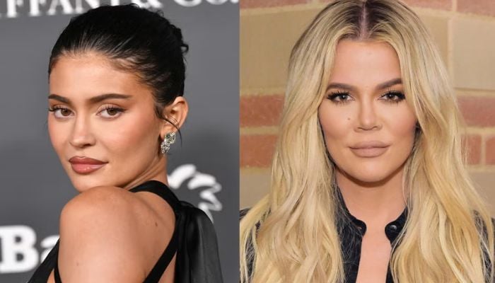 Kylie Jenner says Khloe Kardashian taught her THIS beauty tip